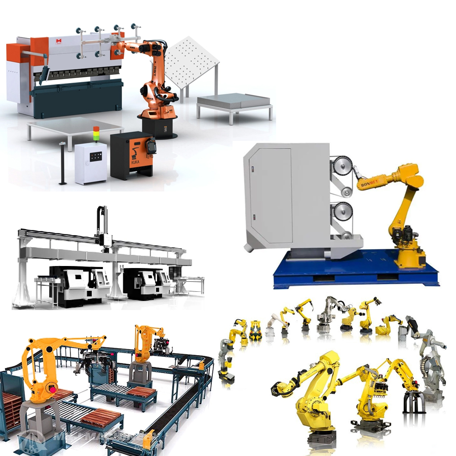 一般離散型工業自動化