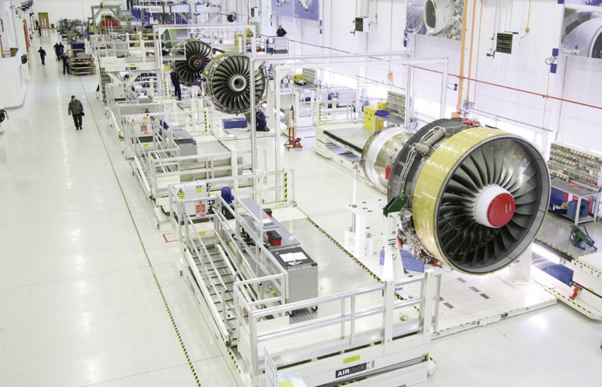 航空工業(yè)、核工業(yè)等